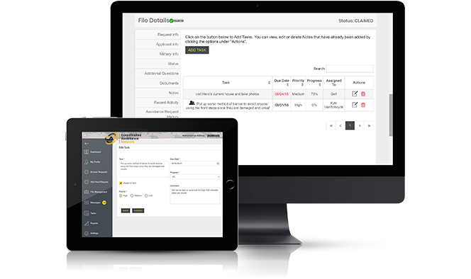 Secure Messaging